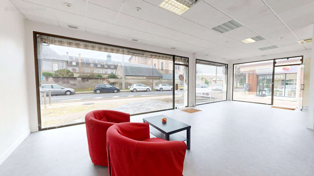 Appartement à MOULINS