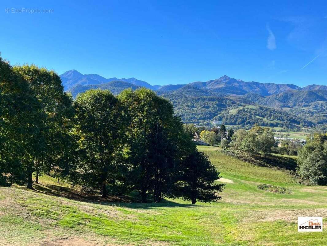 Appartement à BAGNERES-DE-BIGORRE