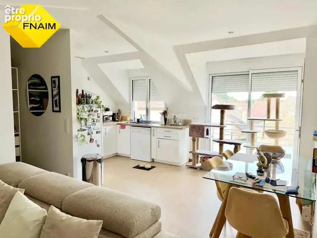 Appartement 2 pièces 42 m² à vendre à Saulx-Les-Chartreux (91160) - photo 4