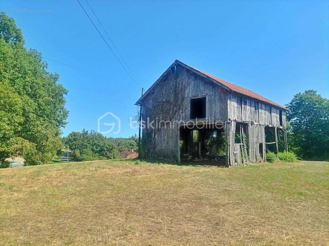 Maison 2 chambres - batiments annexes - terrain  7095 m2 - photo 15