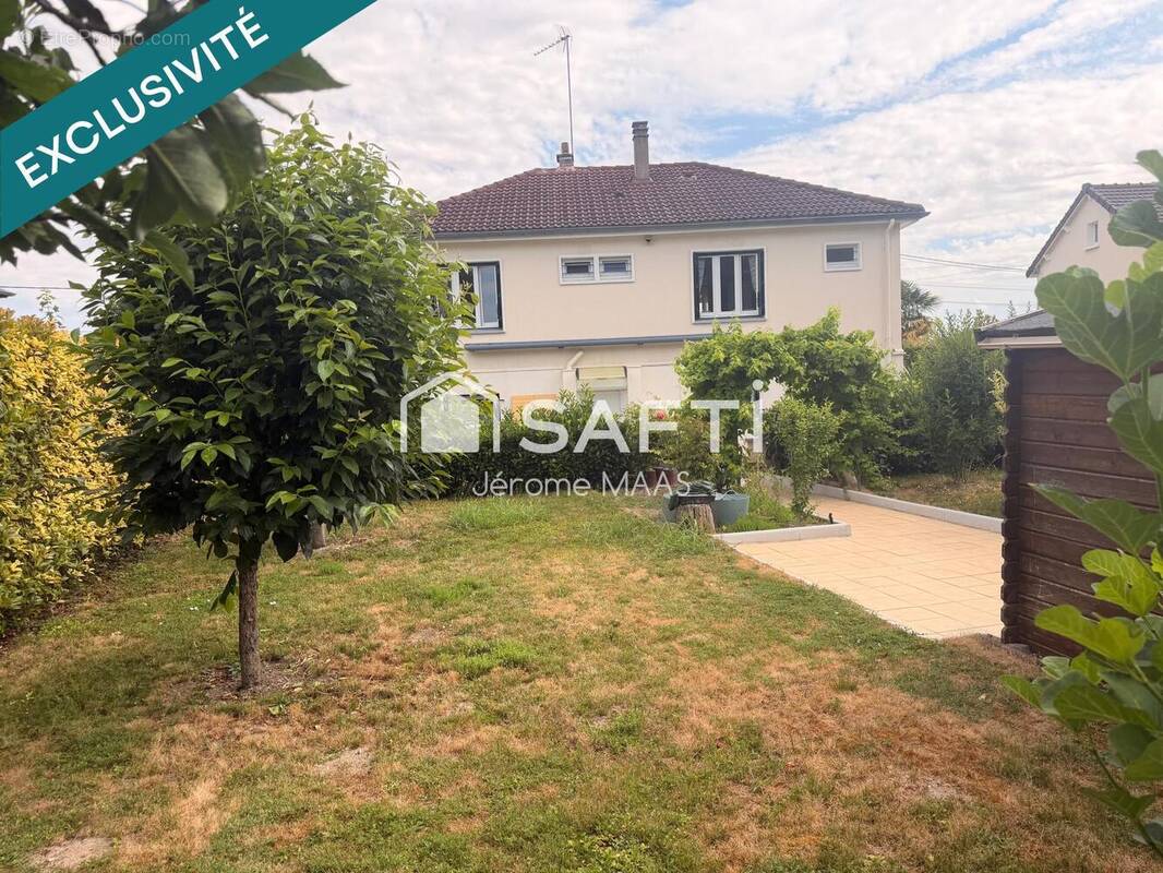 Photo 1 - Maison à MAILLOT