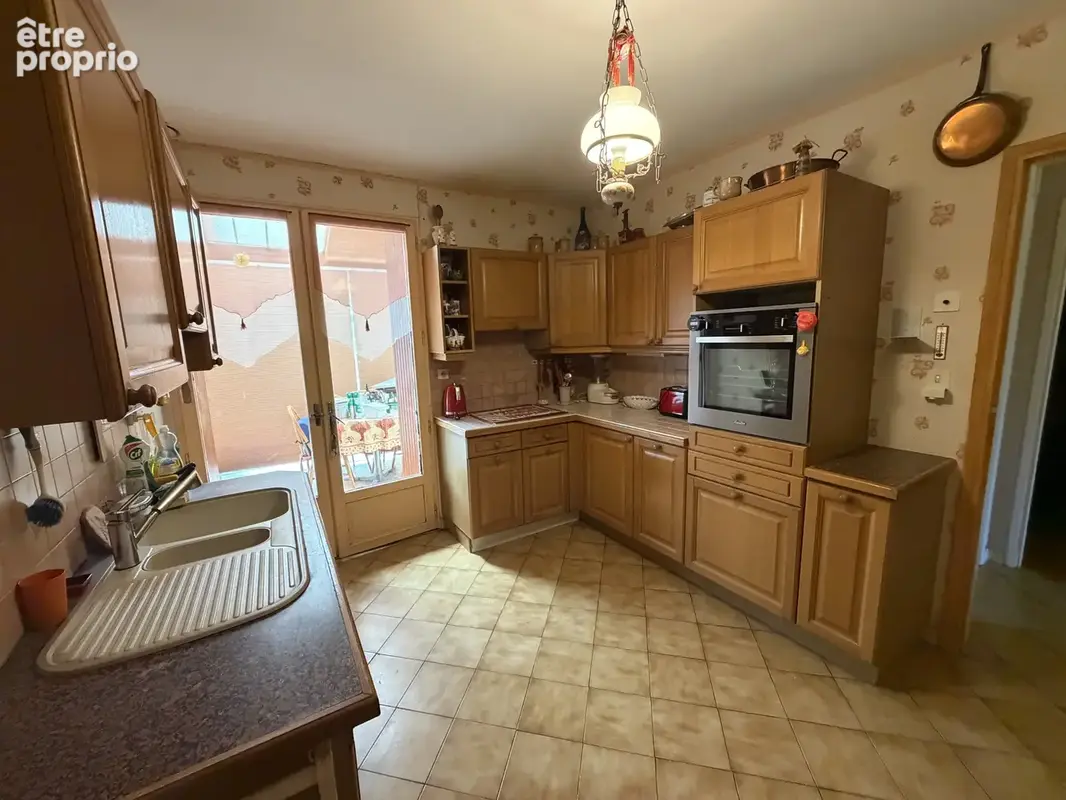 Maison habitation de plain-pied sur sous-sol complet - photo 3