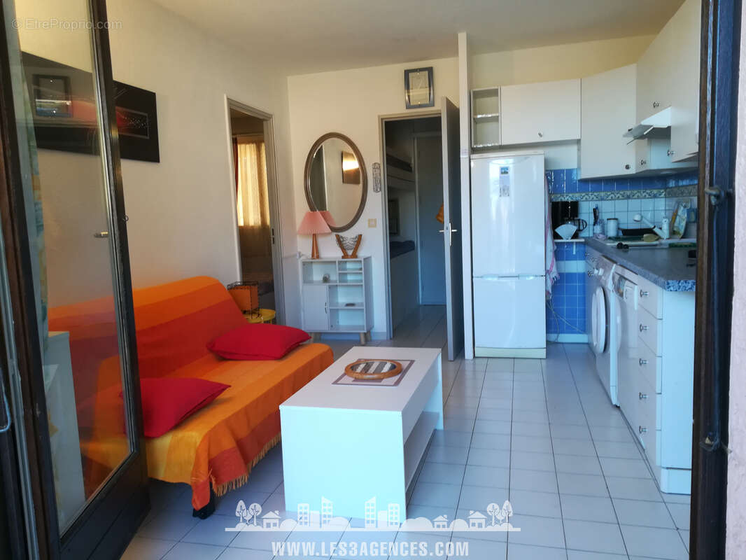Appartement à CAVALAIRE-SUR-MER
