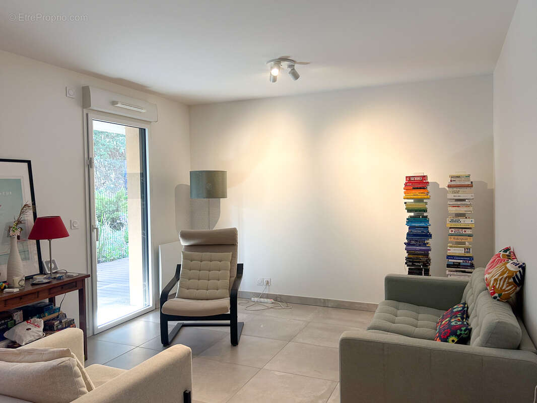 Appartement à AIX-EN-PROVENCE