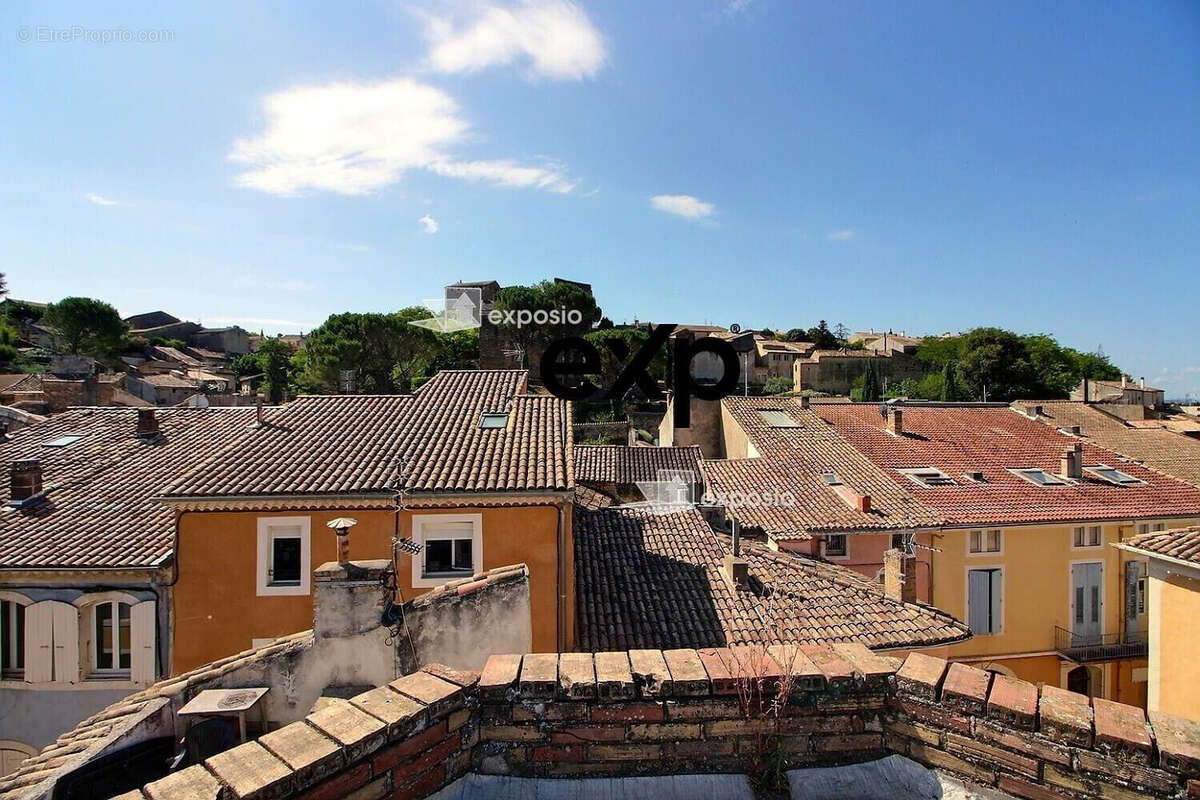 Appartement à BOLLENE