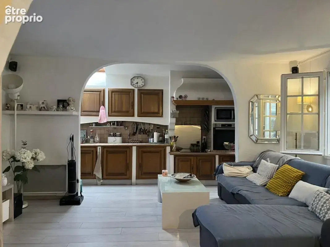 Maison à MARSEILLE-12E