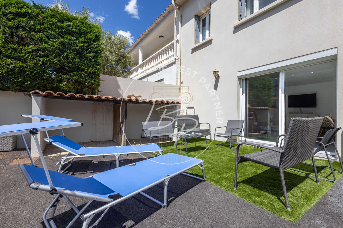 Maison à VALRAS-PLAGE