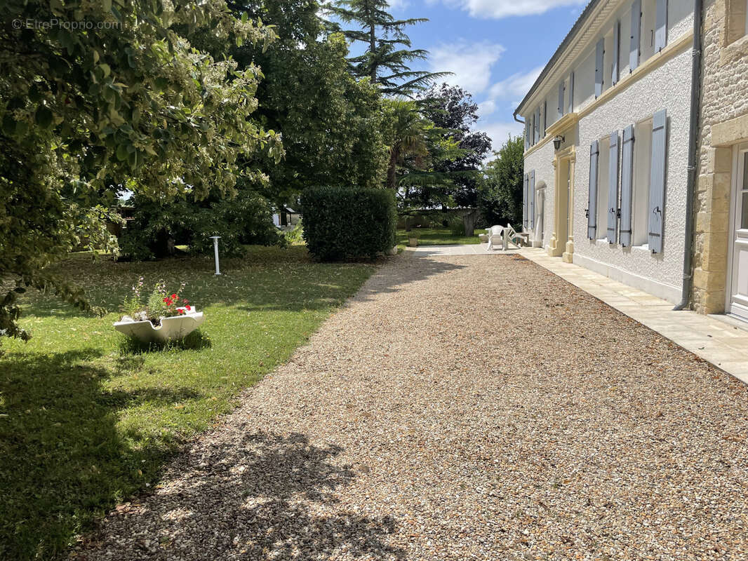 Maison à LA BROUSSE