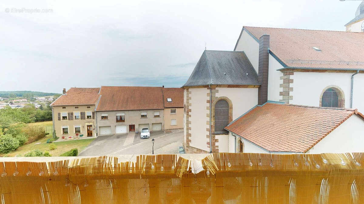 Appartement à MACHEREN