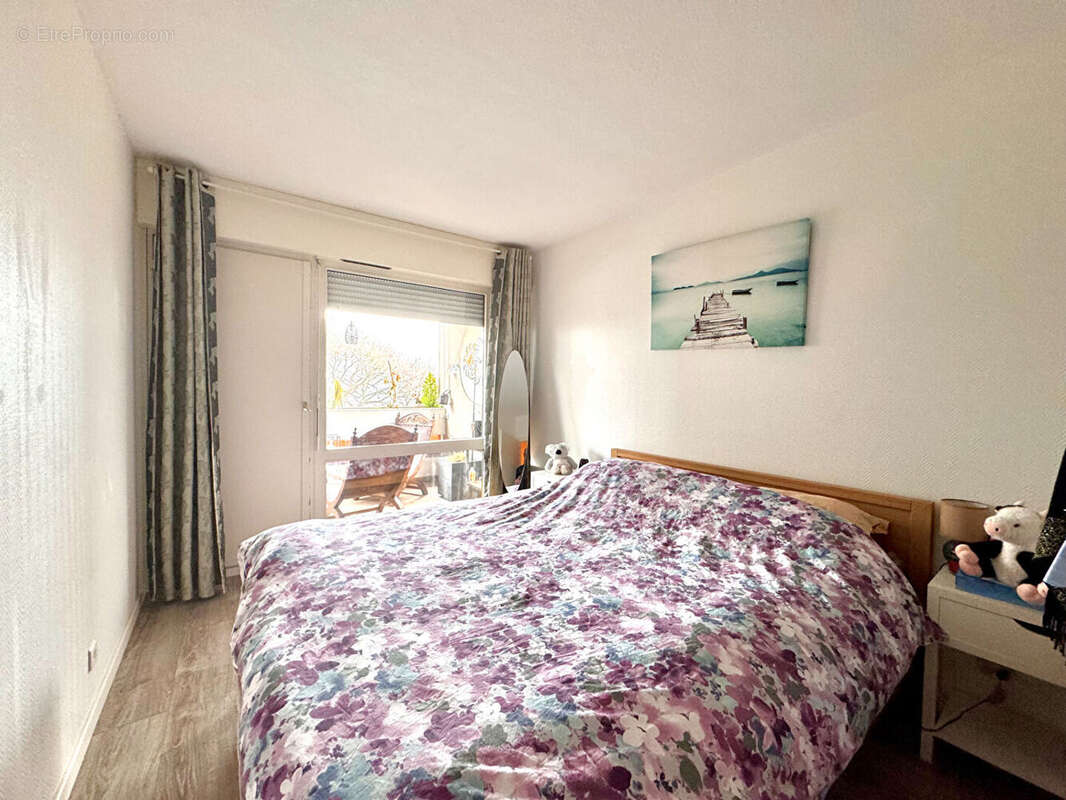 Appartement à SAINT-JULIEN-EN-GENEVOIS