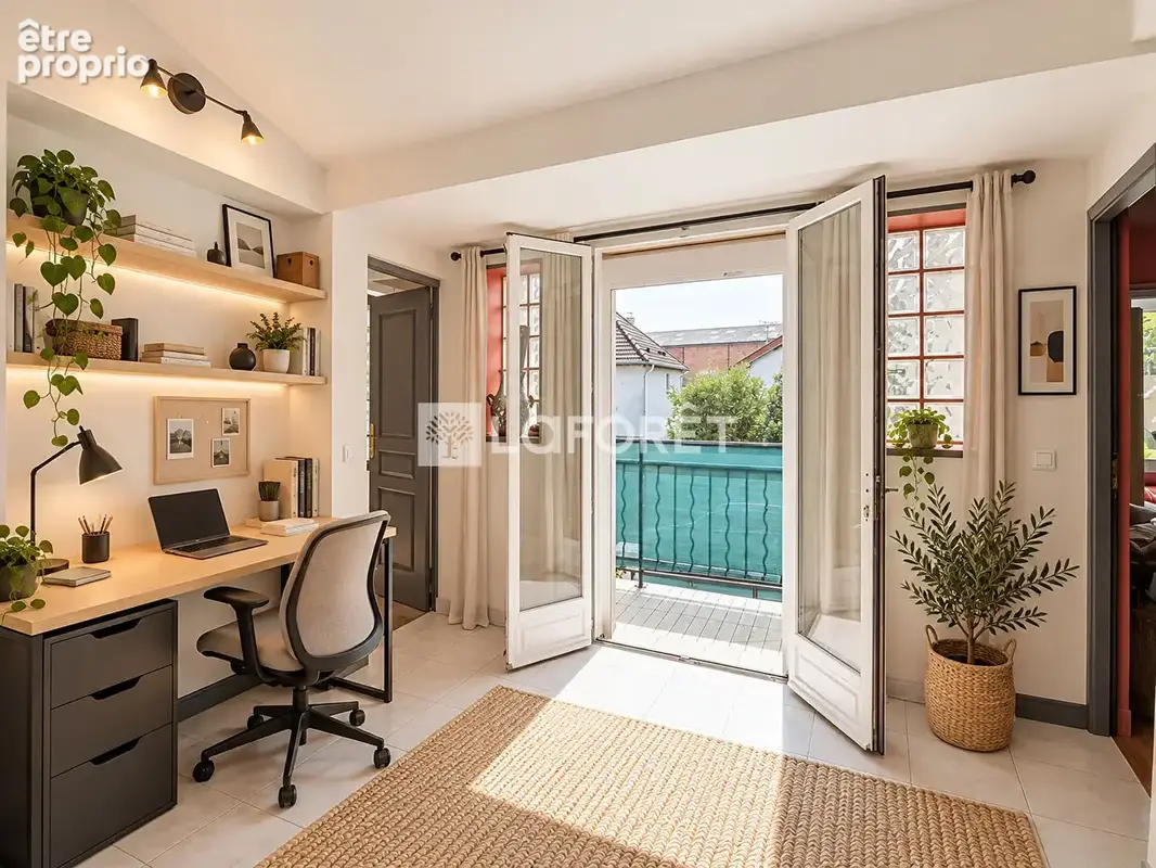 Maison Arcueil 4 pièce(s) 111 m2 - photo 17