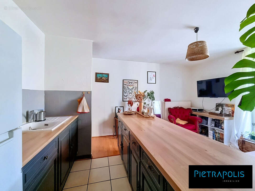 Appartement 47 m² à Lyon-9e  - photo 3