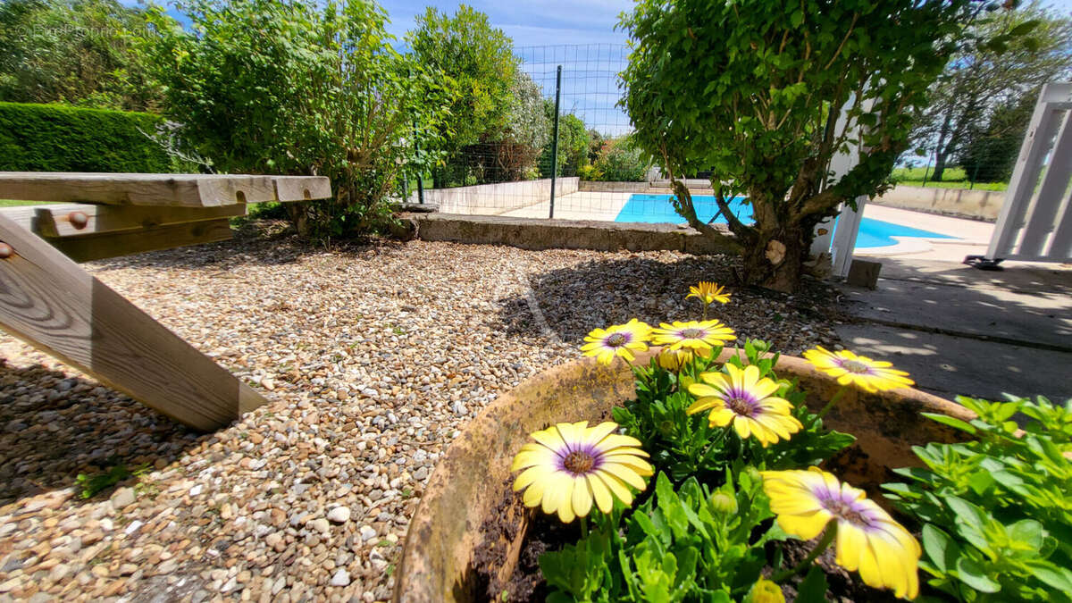 Maison Mortagne Sur Gironde 4 pièce(s) 135 m² - photo 3