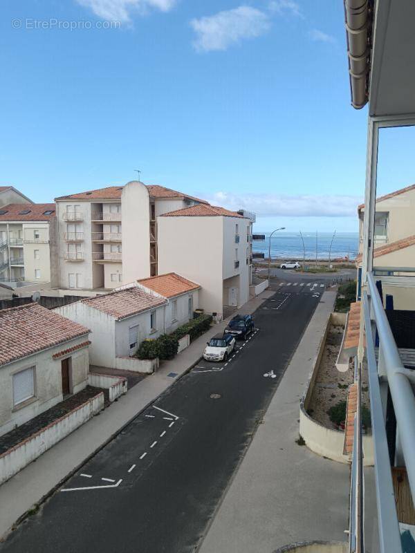 Appartement à SAINT-HILAIRE-DE-RIEZ