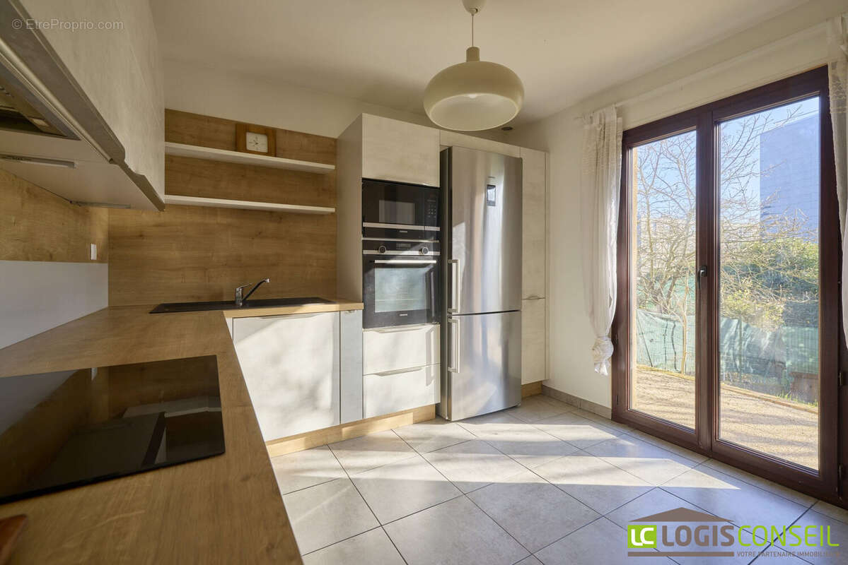 Maison à CHATENAY-MALABRY