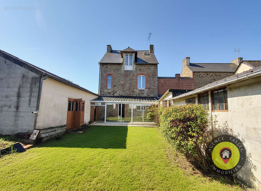 Maison à PLOUBALAY