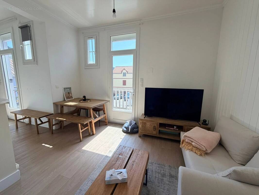Appartement à LA BAULE-ESCOUBLAC