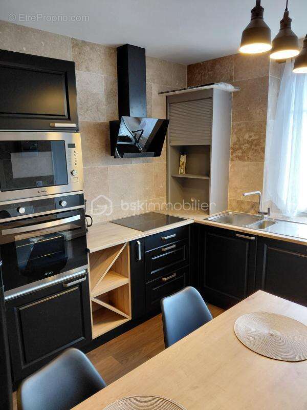 Appartement à DIEPPE