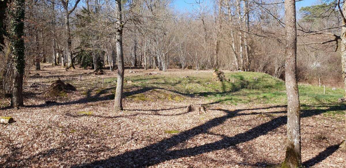 Terrain à ANNESSE-ET-BEAULIEU