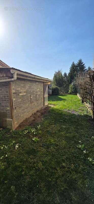 Maison à LE PALAIS-SUR-VIENNE
