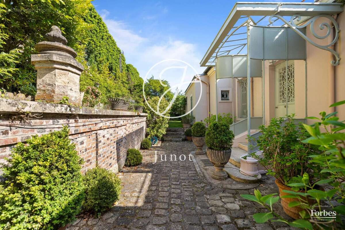 Maison à CHATOU
