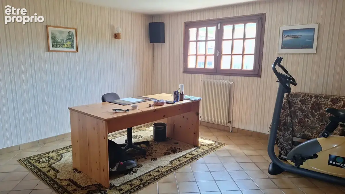 Maison Cournon D Auvergne 6 pièce(s) 146 m2 - photo 16