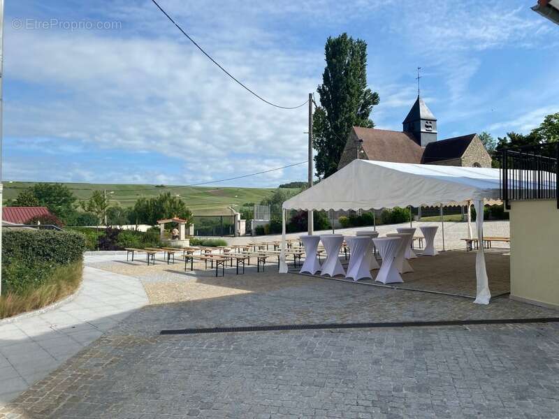 Maison à BASLIEUX-SOUS-CHATILLON