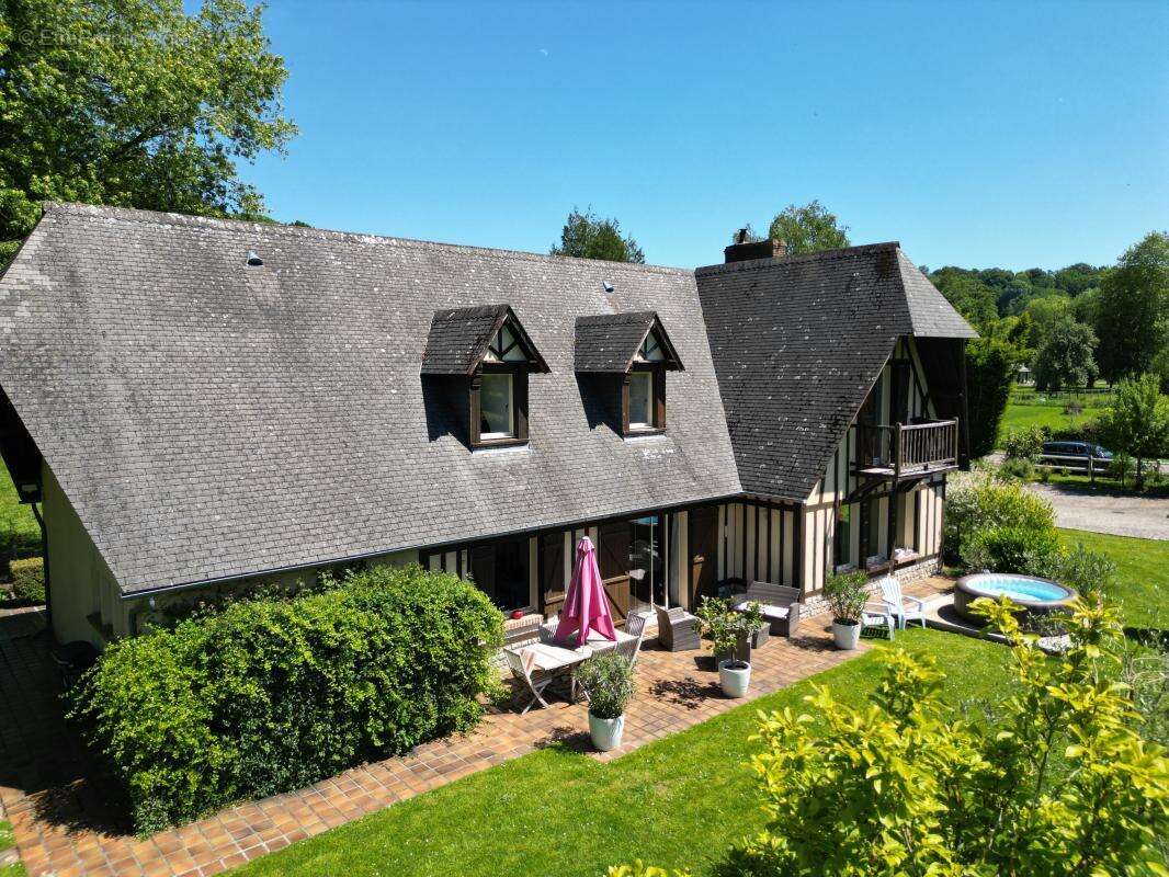 Maison à OHERVILLE