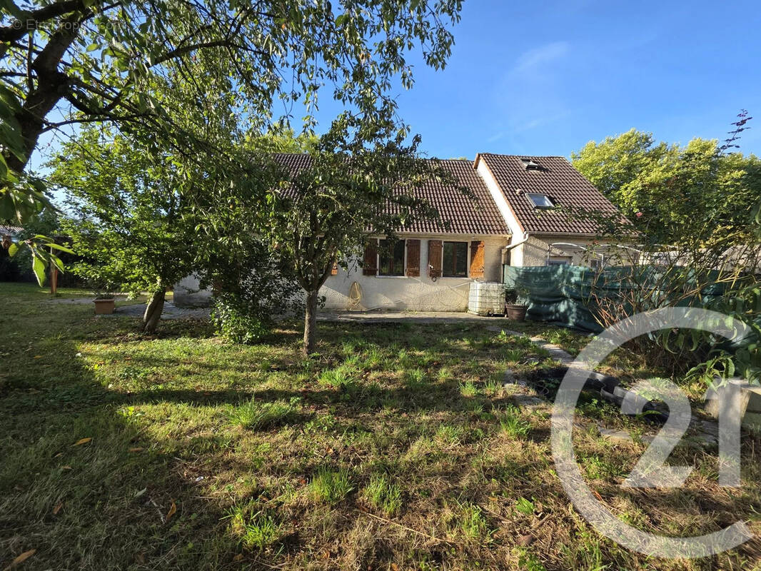 Maison à SAINT-SOUPPLETS