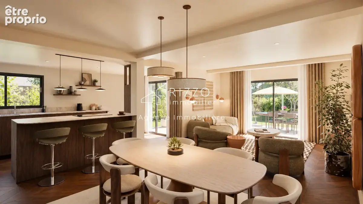 Maison contemporaine à Prévessin - photo 2