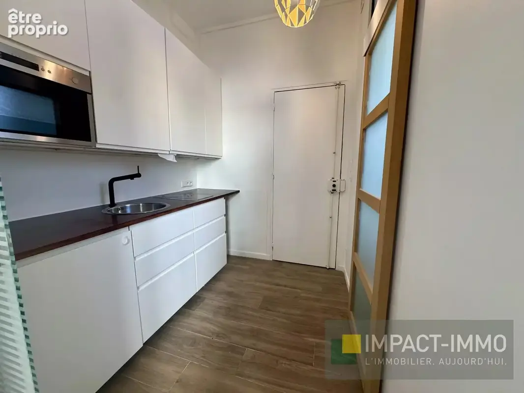 Exclusivite - studio - centre ville - vieux puteaux - photo 2