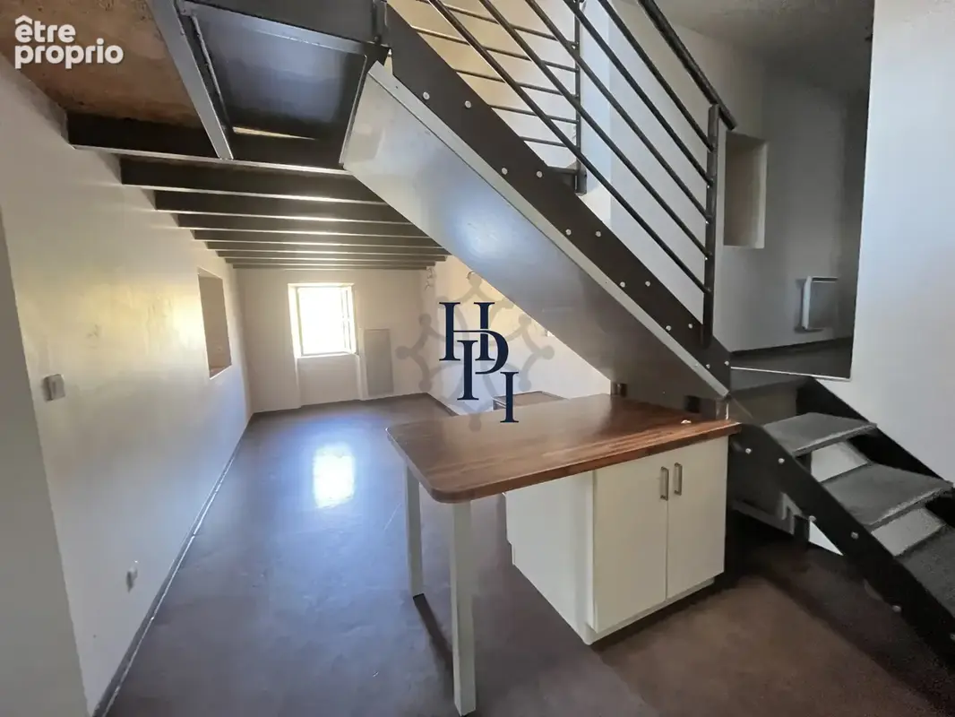 A vendre Belmont sur Rance, maison de village avec terrain non attenant. - photo 3
