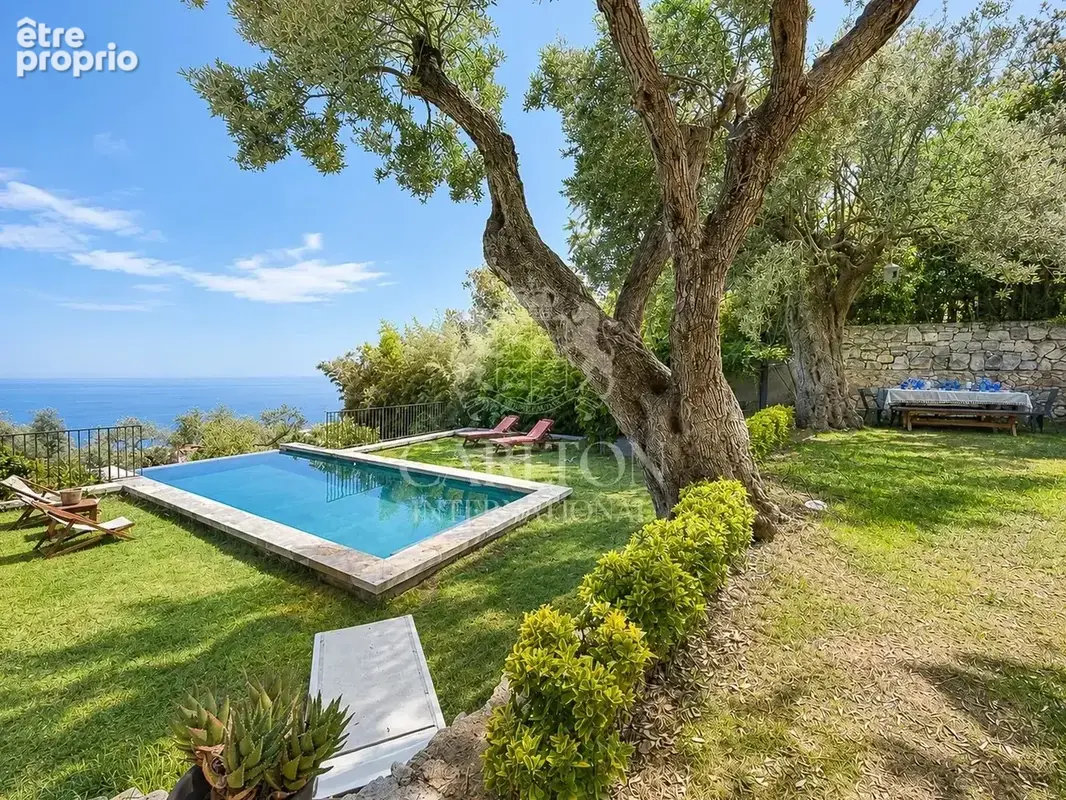 Villa avec vue panoramique sur Monaco et la Méditerranée - photo 4