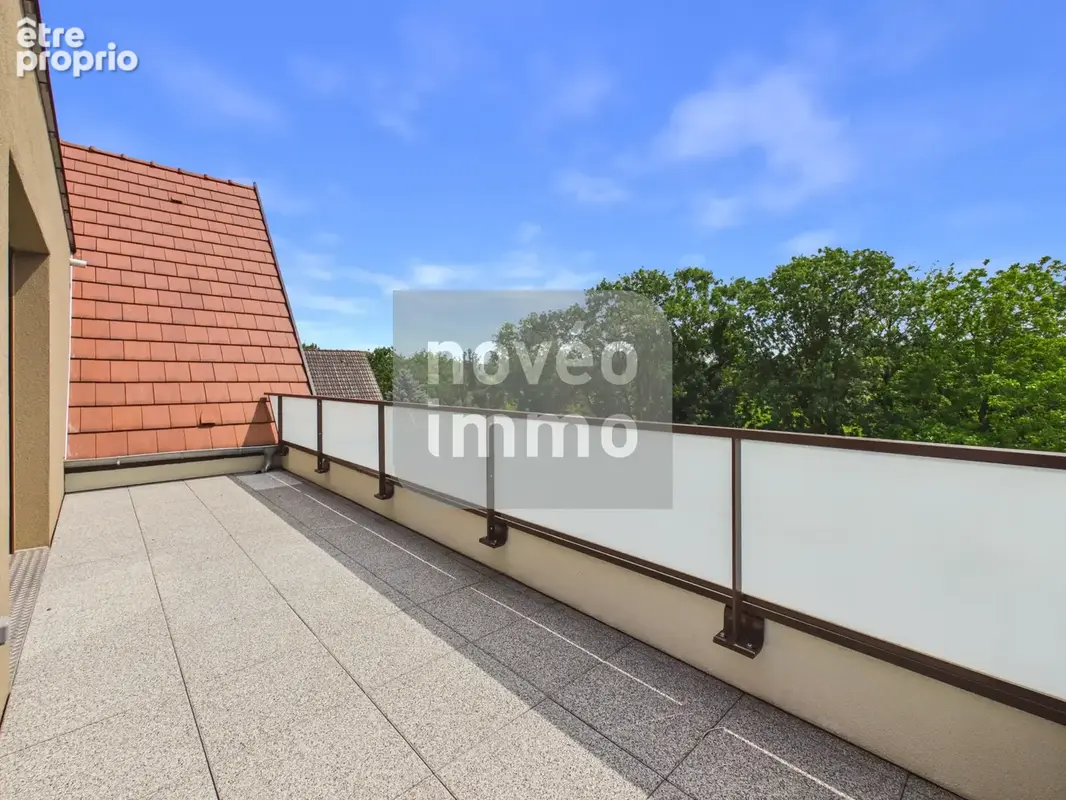 Magnifique ATTIQUE aux belles prestations avec 37 m2 de terrasse - photo 6