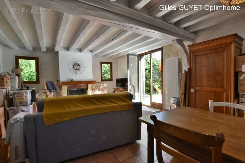 20 mn de bernay, maison normande t4 75m² 194500€ (27) nouveau prix de vente - photo 14