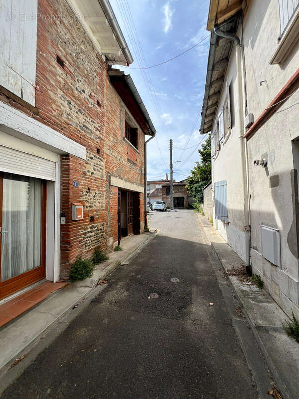 Maison à PORTET-SUR-GARONNE