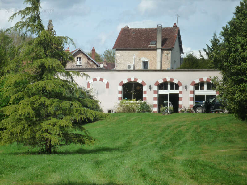 Maison à JAULGONNE