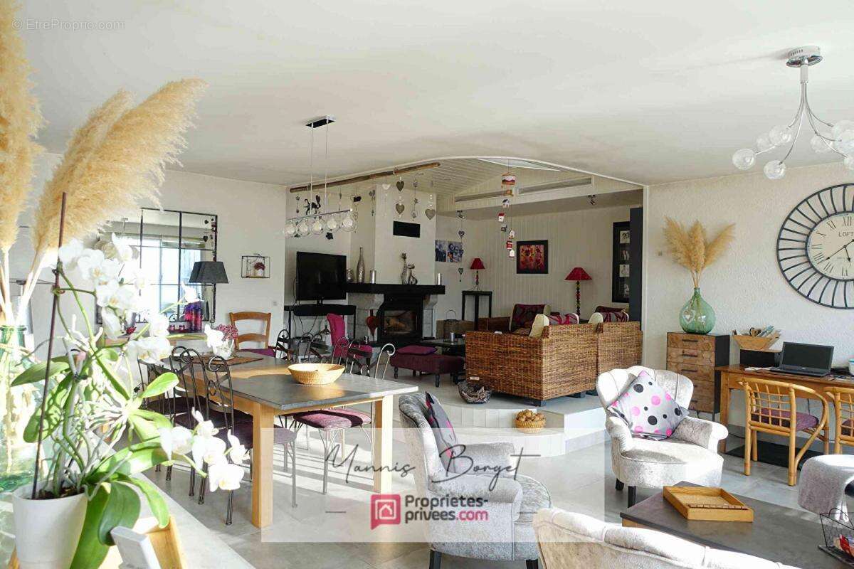 Appartement à CHAVAGNES-EN-PAILLERS