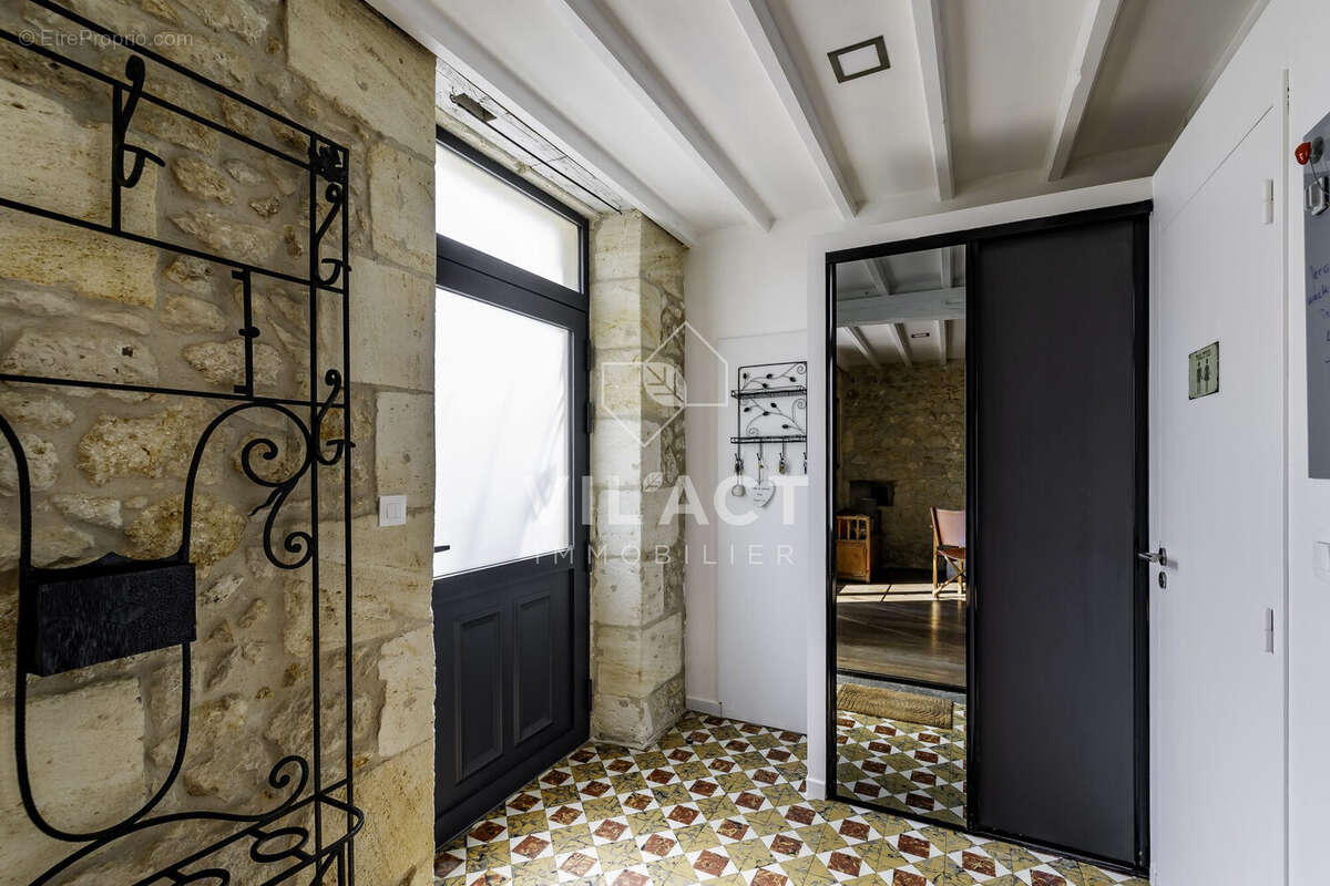 Maison à BONNETAN
