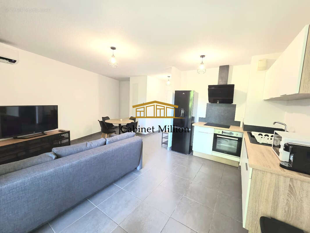 Appartement à CASTELNAU-LE-LEZ