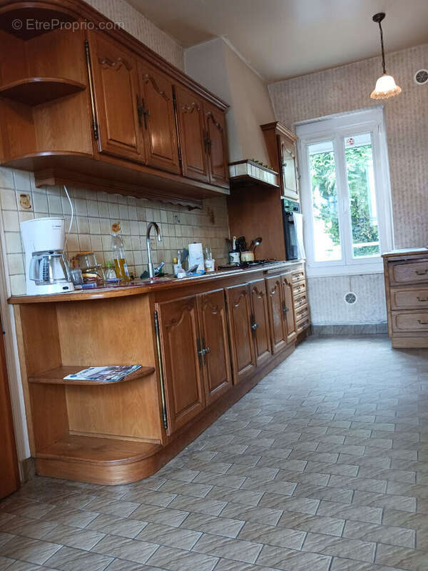 Maison à CONNERRE