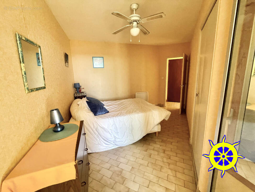 Appartement à PORT-LA-NOUVELLE