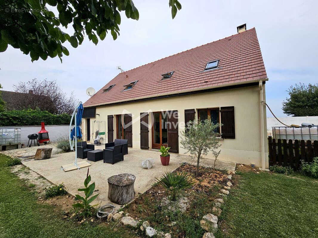 Maison à SERMAISES