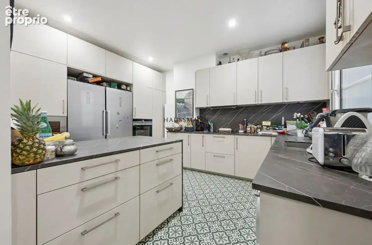 Appartement Paris VIII Eme - photo 8