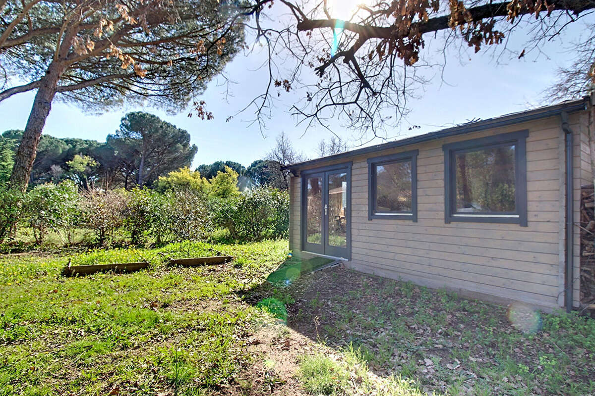 Maison à VIDAUBAN
