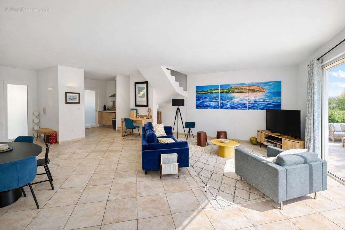 Appartement à CASSIS