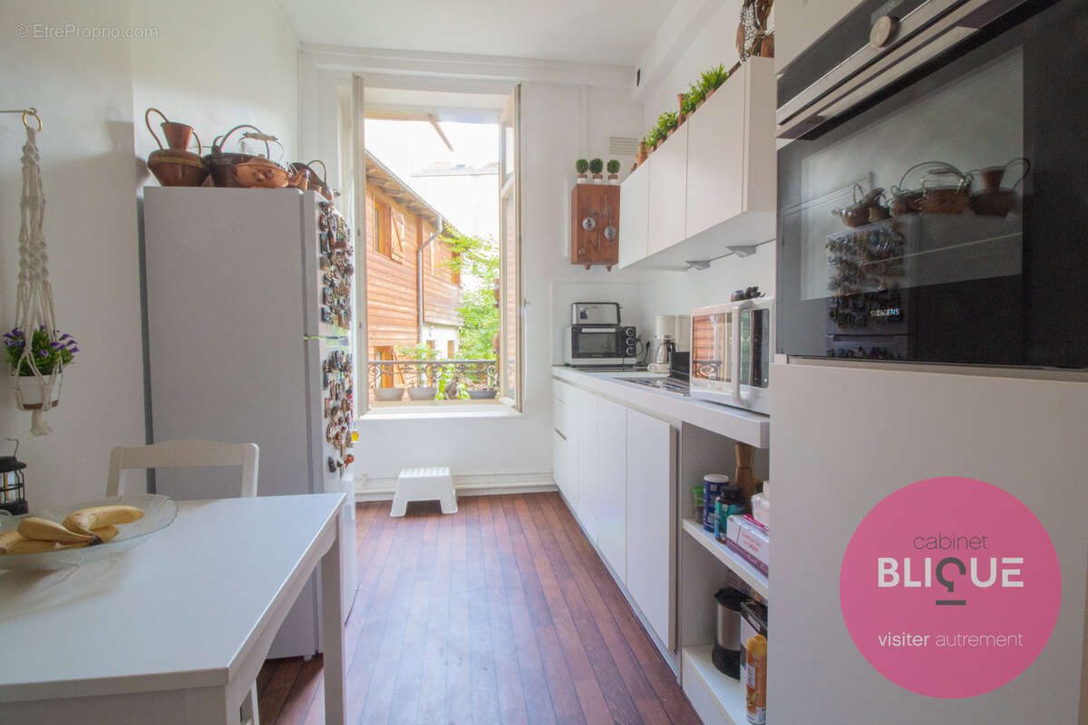 Appartement à NANCY