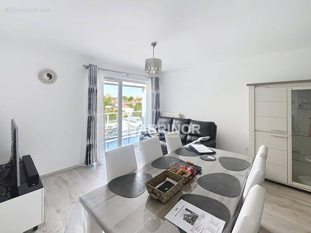 Appartement à WATTIGNIES