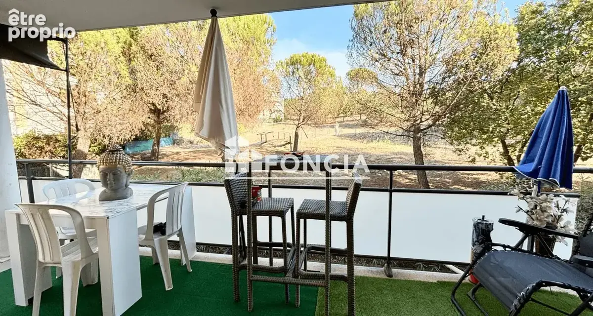FREJUS 2 Pièces au calme avec garage - photo 8