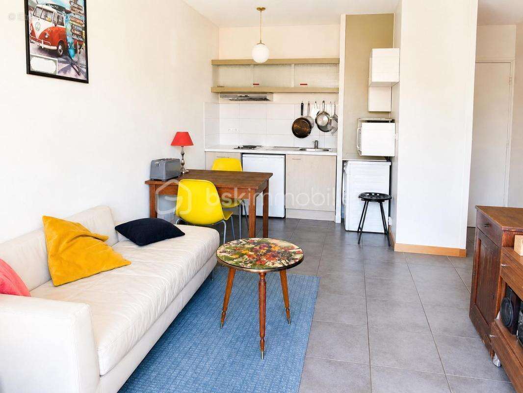 Appartement à URRUGNE